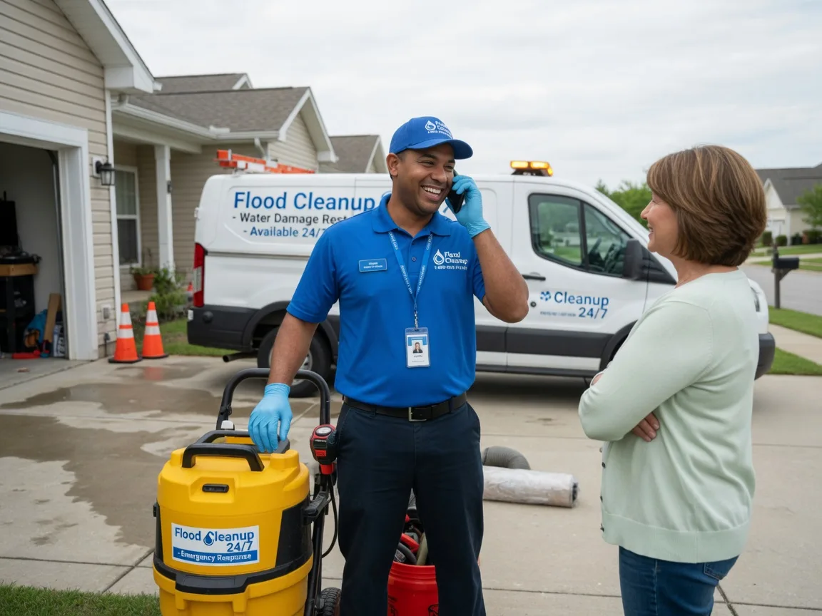Flood Cleanup East Bethany, NY FAQs